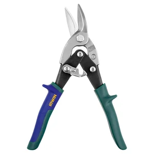 Tesoura Tipo Aviação 10" Direita e Reta Irwin - 2073112