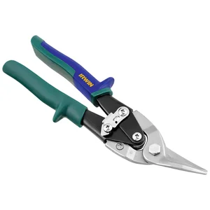 Tesoura Tipo Aviação 10" Direita e Reta Irwin - 2073112
