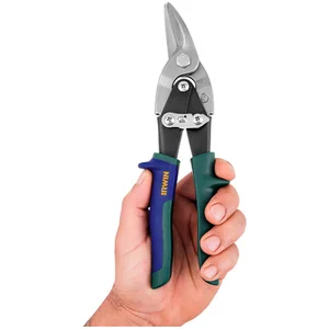 Tesoura Tipo Aviação 10" Direita e Reta Irwin - 2073112