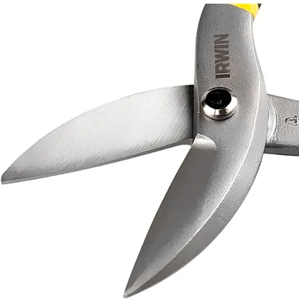 Tesoura Para Chapa Funileiro 10" Irwin - 22010