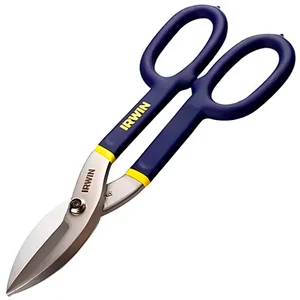 Tesoura Para Chapa Funileiro 10" Irwin - 22010
