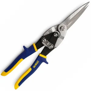 Tesoura Para Chapa Extra Cut 12" Irwin IW14075 - Profissional