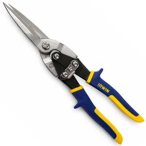 Tesoura Para Chapa Extra Cut 12" Irwin IW14075 - Profissional