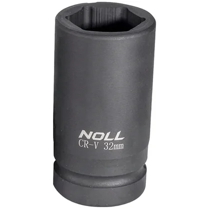 Soquete de Impacto Longo 3/4" x 32mm Noll - 435,0133