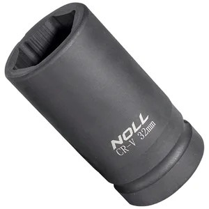 Soquete de Impacto Longo 3/4" x 32mm Noll - 435,0133