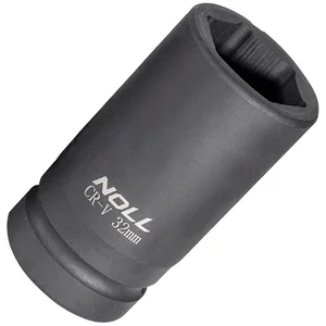 Soquete de Impacto Longo 3/4" x 32mm Noll - 435,0133