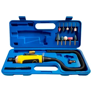 Retifica Reta Pneumática 1/4" 22.000rpm Puma - AT7033IK