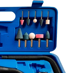 Retifica Reta Pneumática 1/4" 22.000rpm Puma - AT7033IK