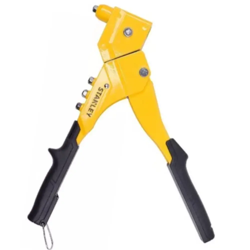 Rebitador Manual Giratório 4 Pontas Stanley - MR77C
