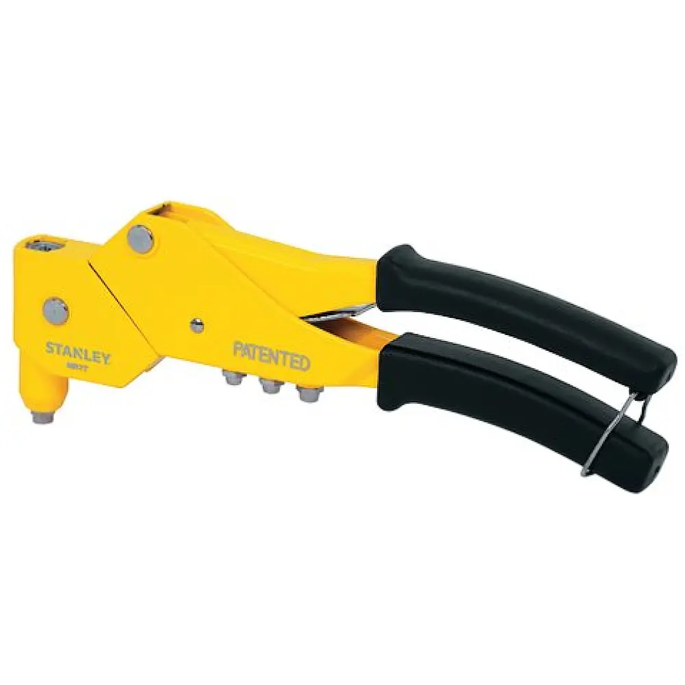 Rebitador Manual Giratório 4 Pontas Stanley - MR77C