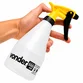 Pulverizador Plástico Manual 500ml PU-500 Vonder - 6240000500