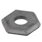 Pastilha Metal Duro Sextavada Para Piso e Azulejo Irwin - IW1680