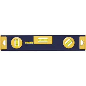 Nível Magnético de Alumínio 12" Irwin - 1884604