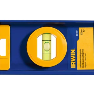 Nível Magnético de Alumínio 12" Irwin - 1884604