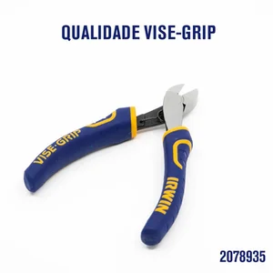 Mini Alicate Corte Diagonal 4.1/2" ViseGrip Irwin - 2078935