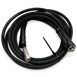 Mangueira de 1/4" Com Trama de Aço 6.3 Metros Jacto Clean - 256065
