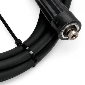 Mangueira de 1/4" Com Trama de Aço 6.3 Metros Jacto Clean - 256065