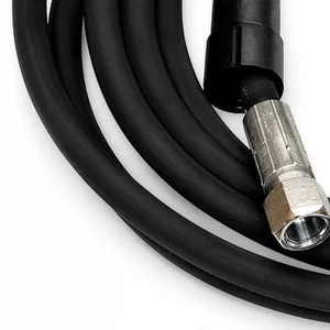 Mangueira de 1/4" Com Trama de Aço 6.3 Metros Jacto Clean - 256065
