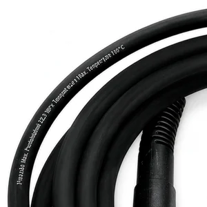 Mangueira de 1/4" Com Trama de Aço 6.3 Metros Jacto Clean - 256065
