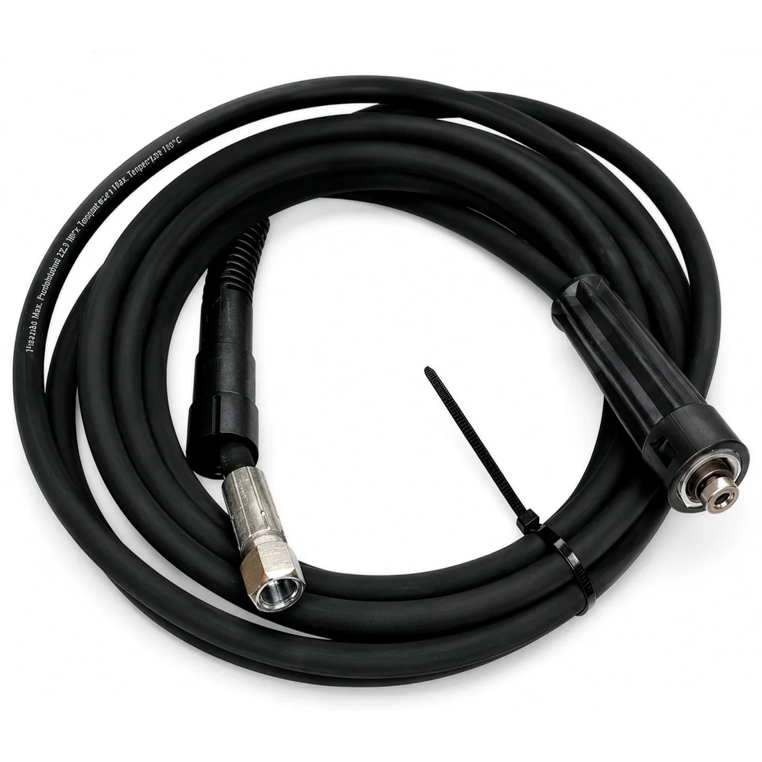 Mangueira de 1/4" Com Trama de Aço 6.3 Metros Jacto Clean - 256065