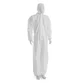 Macacão Tyvek Branco (G) Super Safety