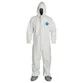Macacão Tyvek Branco (G) Super Safety