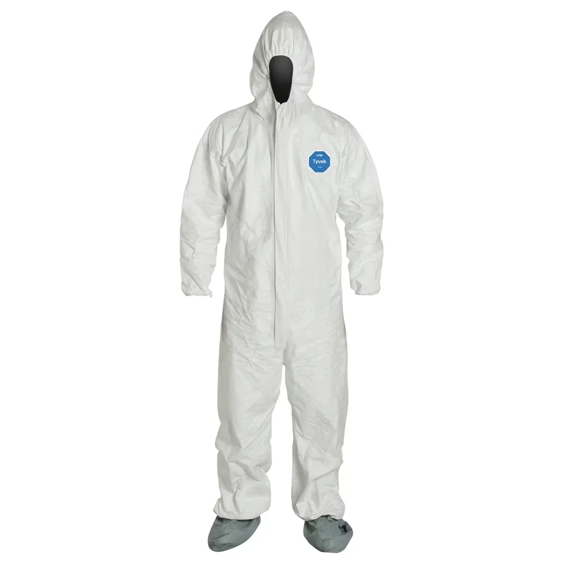 Macacão Tyvek Branco (G) Super Safety