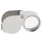 Lupa de Bolso 10x 21mm Solver - SLD-111