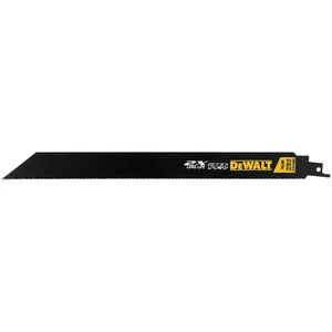 Lâmina Para Serra Sabre 305mm 14/18 Dentes Dewalt - DWA41812