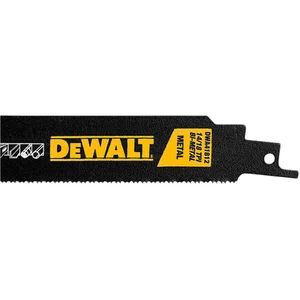 Lâmina Para Serra Sabre 305mm 14/18 Dentes Dewalt - DWA41812