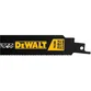 Lâmina Para Serra Sabre 305mm 14/18 Dentes Dewalt - DWA41812