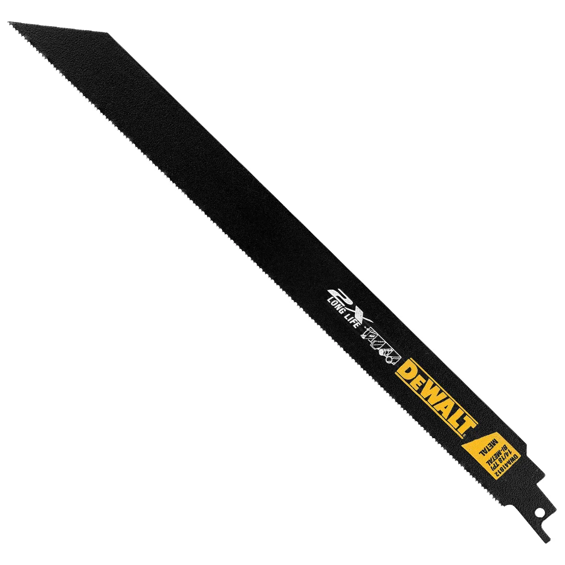 Lâmina Para Serra Sabre 305mm 14/18 Dentes Dewalt - DWA41812