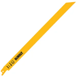 Lâmina Para Serra Sabre 305mm 14 Dentes Dewalt - DW4838