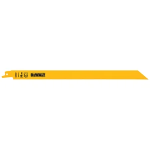 Lâmina Para Serra Sabre 305mm 14 Dentes Dewalt - DW4838