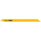 Lâmina Para Serra Sabre 305mm 14 Dentes Dewalt - DW4838