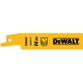 Lâmina Para Serra Sabre 305mm 14 Dentes Dewalt - DW4838