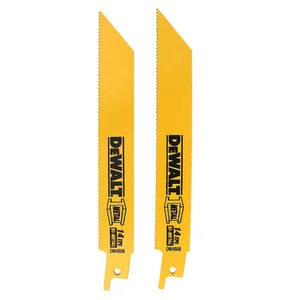 Lâmina Para Serra Sabre 152mm 14 Dentes Com 2un. Dewalt - DW4808-2