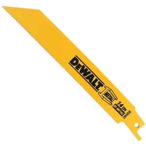 Lâmina Para Serra Sabre 152mm 14 Dentes Com 2un. Dewalt - DW4808-2