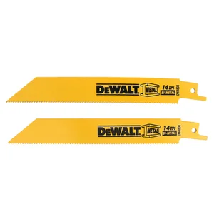 Lâmina Para Serra Sabre 152mm 14 Dentes Com 2un. Dewalt - DW4808-2