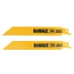 Lâmina Para Serra Sabre 152mm 14 Dentes Com 2un. Dewalt - DW4808-2
