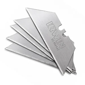 Lâmina Para Estilete Trapezoidal Com 5un. Irwin - 2084100