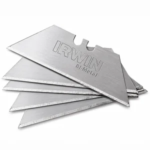Lâmina Para Estilete Trapezoidal Com 5un. Irwin - 2084100