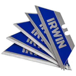 Lâmina Para Estilete Trapezoidal Com 5un. Irwin - 2084100