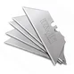 Lâmina Para Estilete Trapezoidal Com 5un. Irwin - 2084100