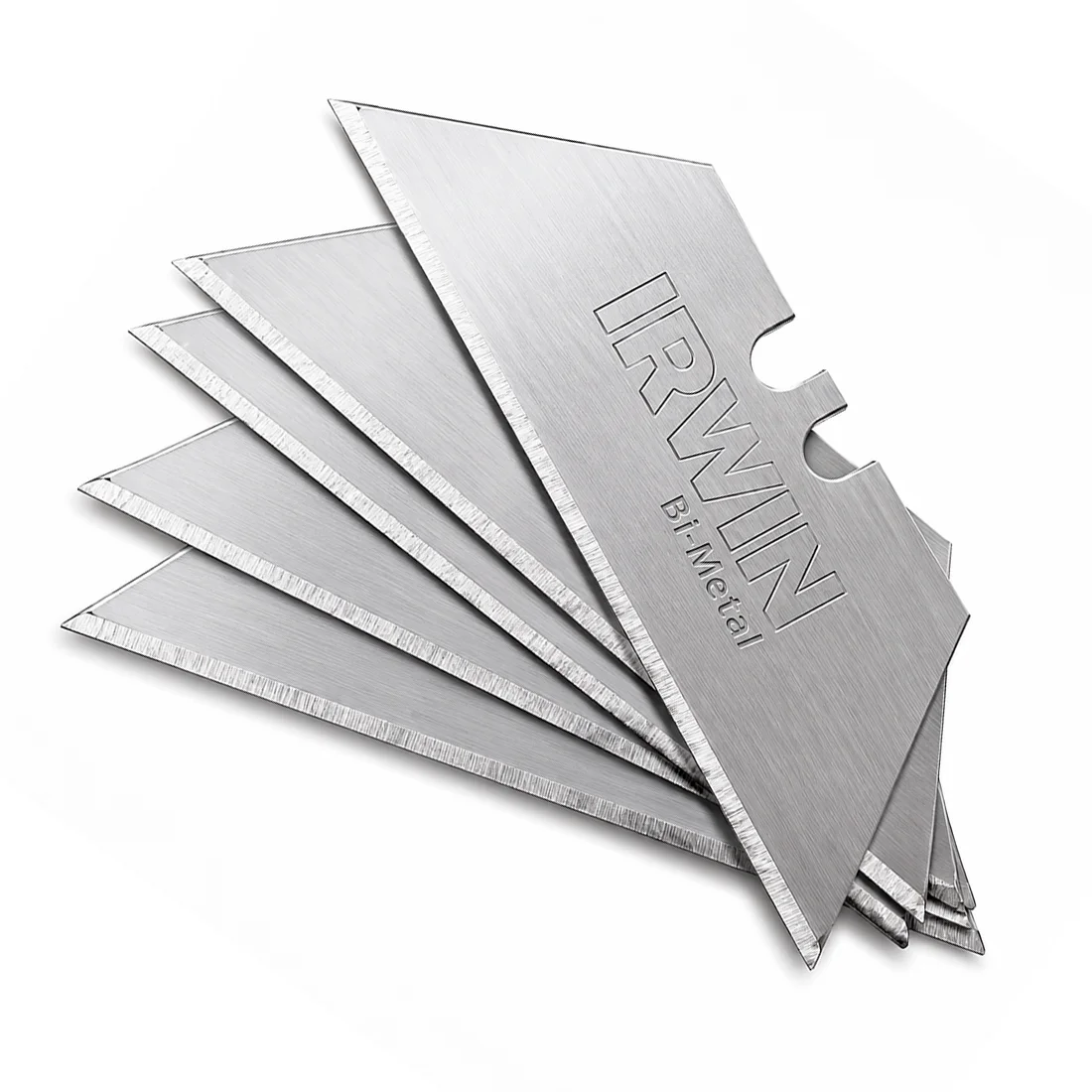 Lâmina Para Estilete Trapezoidal Com 5un. Irwin - 2084100