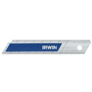 Lâmina Para Estilete 18mm Com 5un. Irwin - 10507102