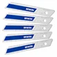 Lâmina Para Estilete 18mm Com 5un. Irwin - 10507102