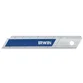 Lâmina Para Estilete 18mm Com 5un. Irwin - 10507102
