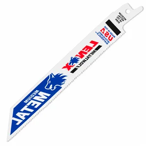 Lâmina de Serra Sabre 6" Com 18 Dentes Lenox - 20567S618R