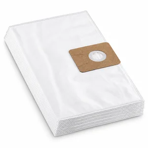 Kit de Filtros de Papel Para Aspirador T14/1 10un. Karcher - 97552530
